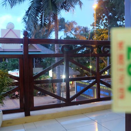 Mui Ne Hostel Phan Thiết Ngoại thất bức ảnh