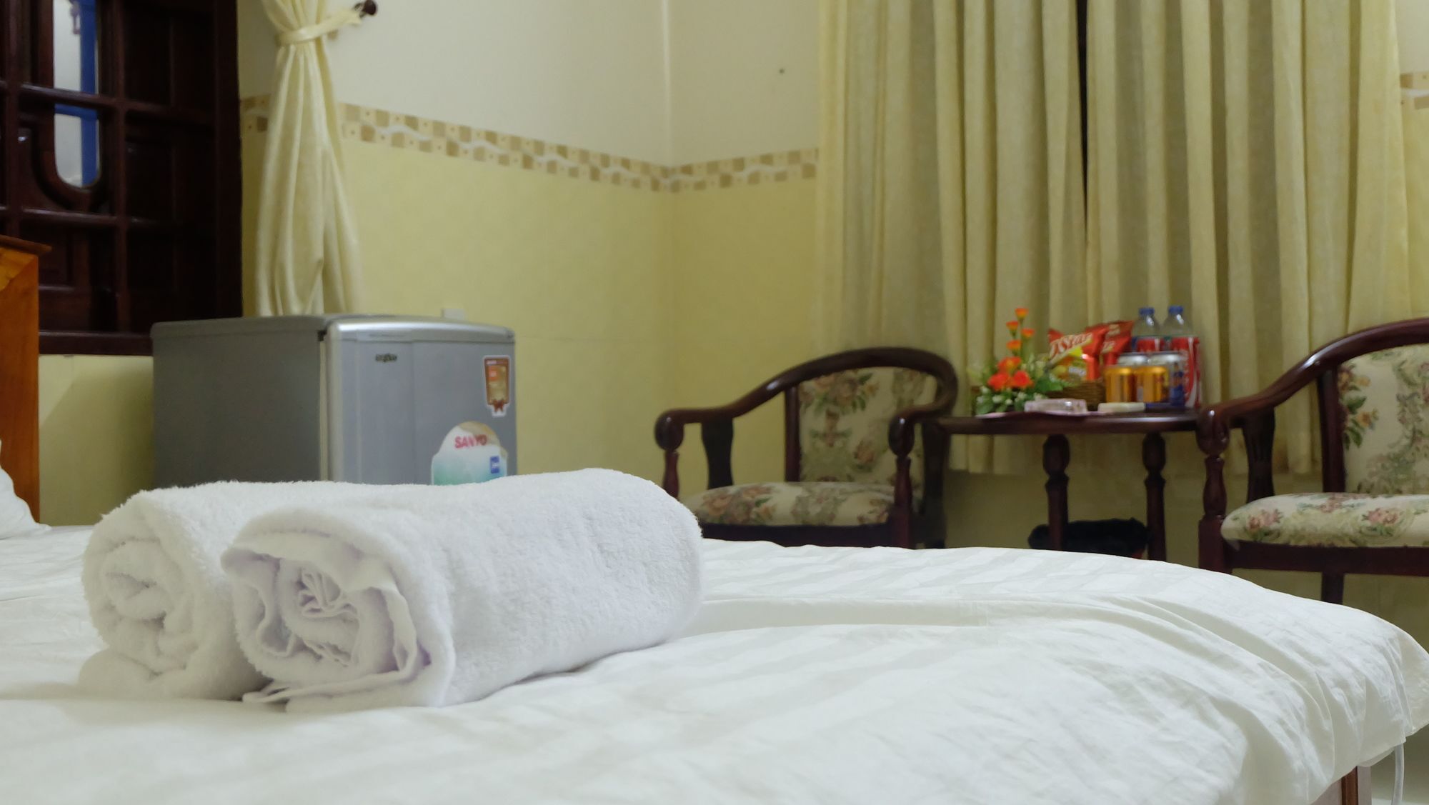 Mui Ne Hostel Phan Thiết Ngoại thất bức ảnh