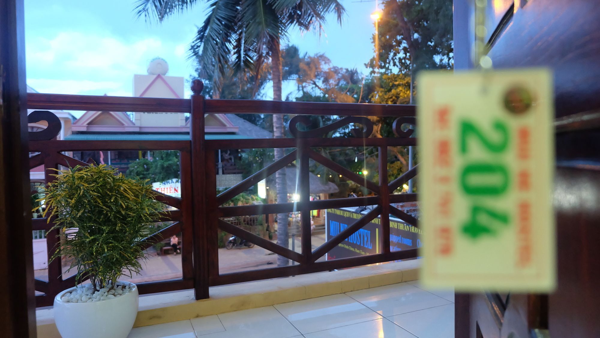 Mui Ne Hostel Phan Thiết Ngoại thất bức ảnh